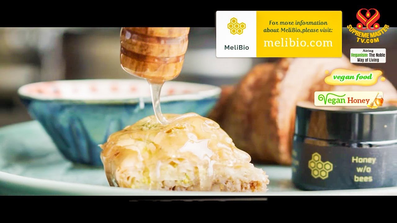 1645 VEG Vegan Honey by MeliBio – Emulating the Golden Nectar of the Bee-People, Part 2 of 2 1080p