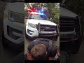 Police BROKE His Jaw For Driving w/o Headlights At DAYTIME