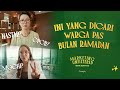 Aunty M Spesial Ramadan: Matcha Kok Disamain Sama Spa di Bulan Ramadan?? ft. Geia Lopez
