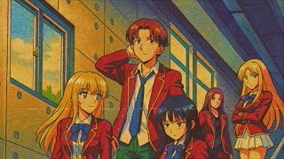Minor Piece - Classroom of the Elite III OP | (90s City Pop Style)