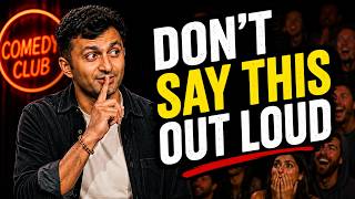 Nimesh Patel's Wildest China Joke Had the Whole Crowd Screaming