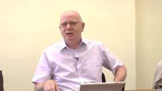 Brian McCloskey on public health surveillance
