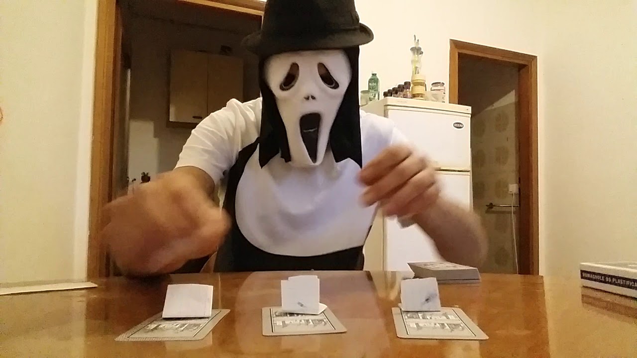 Trucchi Di Magia Con Carte Da Briscola