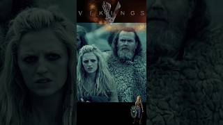 Vikingos 💥 Floki es Capturado por Ragnar: La Caída del Amigo #vikings #ragnar #floki #shorts