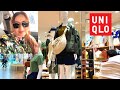 ЧТО НОВОГО В UNIQLO? ЧТО НА РАСПРОДАЖЕ? БАЗОВЫЙ ГАРДЕРОБ, ОДЕЖДА ДЛЯ ДОМА, ШОПИНГ ВЛОГ