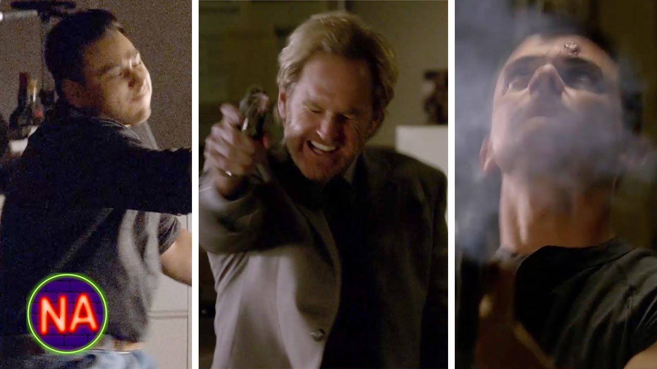 ⁣Everyone Shoots Each Other | Justified