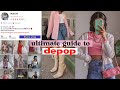 ultimate guide to depop with pose and repeat 🦋