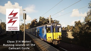 TSW6: Class 314 Pure Motor Sounds