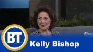 'Dirty Dancing' Kelly Bishop on her role in the film 30 years ago! 'Dirty Dancing' Kelly Bishop on her role in the film 30 years ago!
