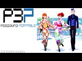 Persona 3 Portable ost - Way of Life [Extended]