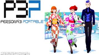 Persona 3 Portable ost  Way of Life [Extended]
