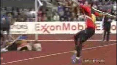 The Ultimate Javelin Video