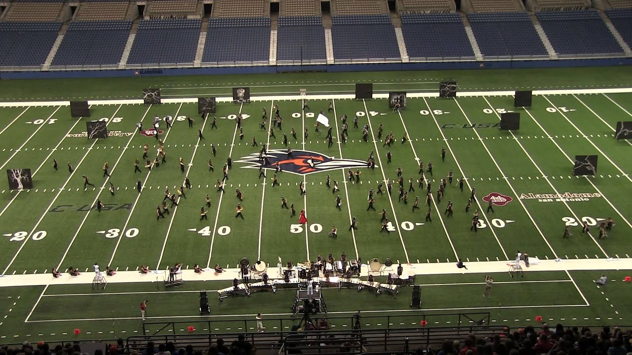 el-paso-coronado-high-school-band-2014-uil-6a-state-marching-contest