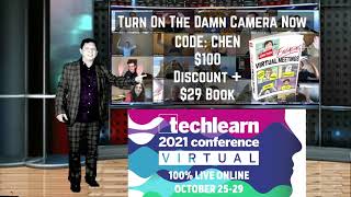 With John Chen - Turn On The Damn Camera Now