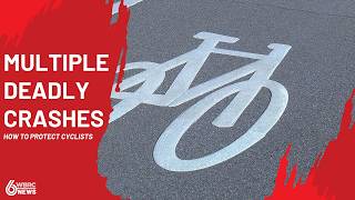 Officials Plea For Drivers To Watch Out For Cyclists After Fatal Crash