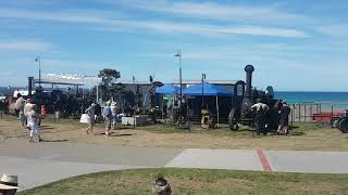 Sounds of the past- Art Deco Weekend 2018