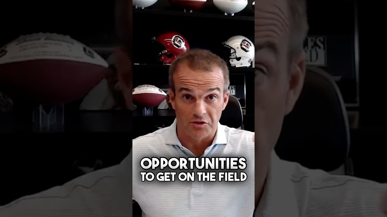 Master your role. The opportunities will follow. | Shane Beamer Leadership #cfb #collegefootball