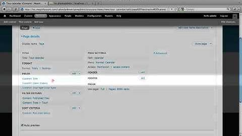 62. Adding our remaining view fields in quick succession (a Drupal how-to)