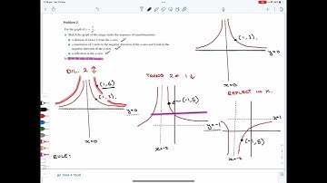 Transformations Lesson 2