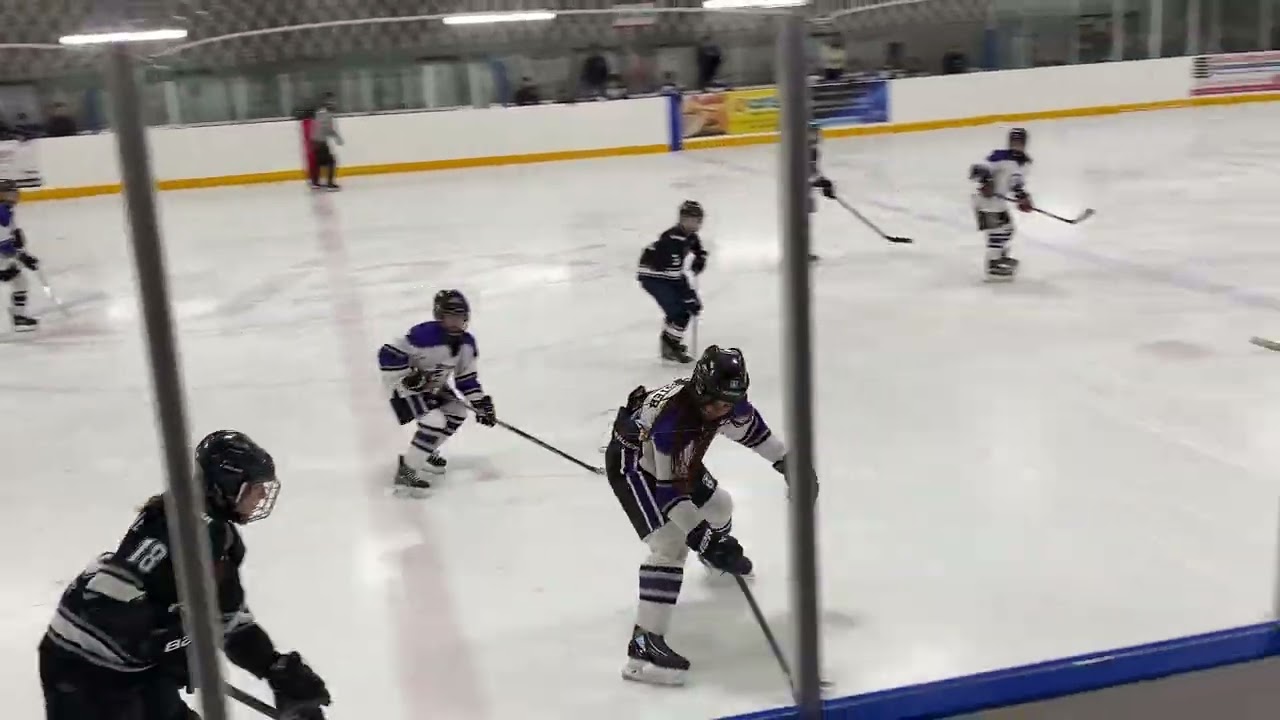 (1st Period) F TG5 Storm VS Chatham Bolts&Hearts February 15, 2026