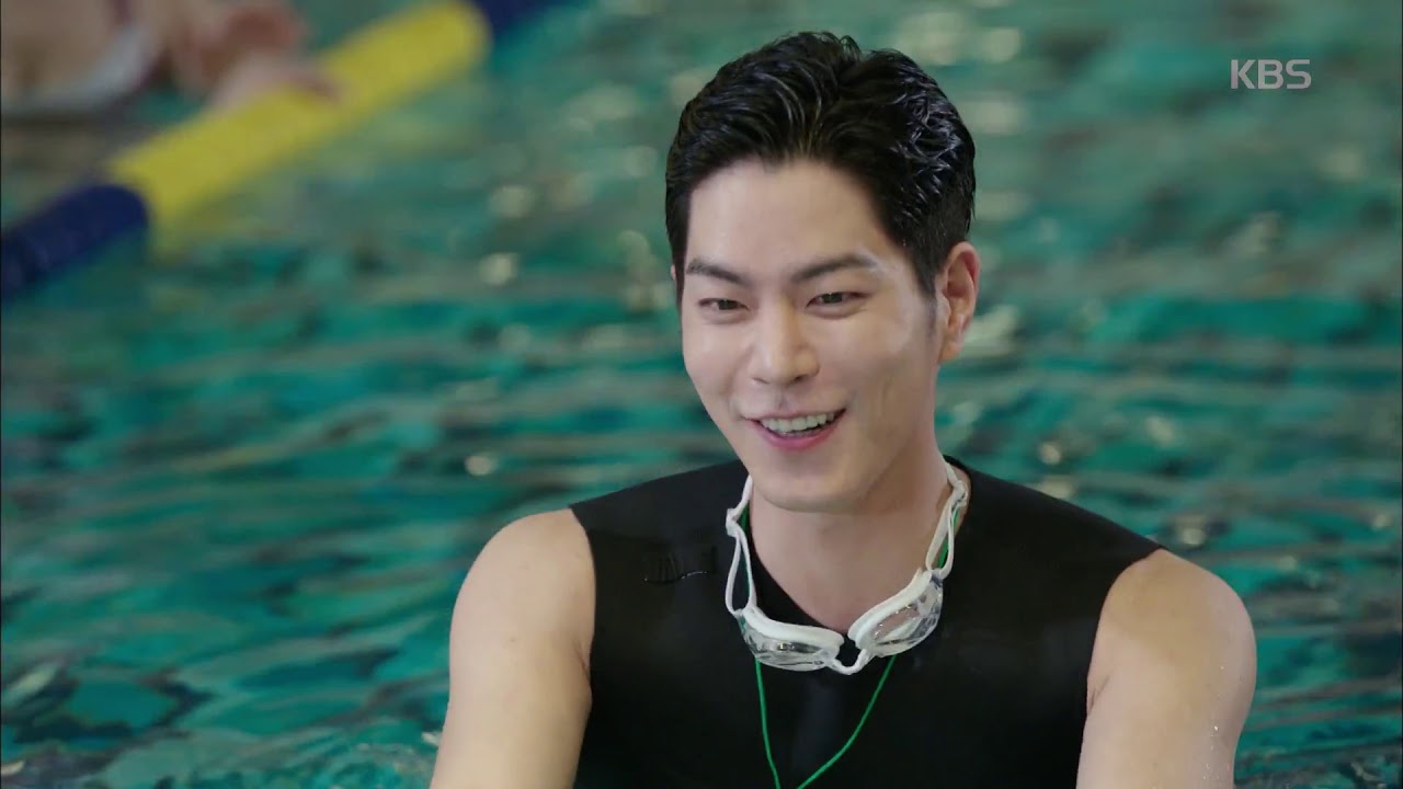 수영 인기 강사 홍종현![세상에서 제일 예쁜 내 딸 , Mother Of Mine].20190323