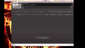 How to start up QLab
