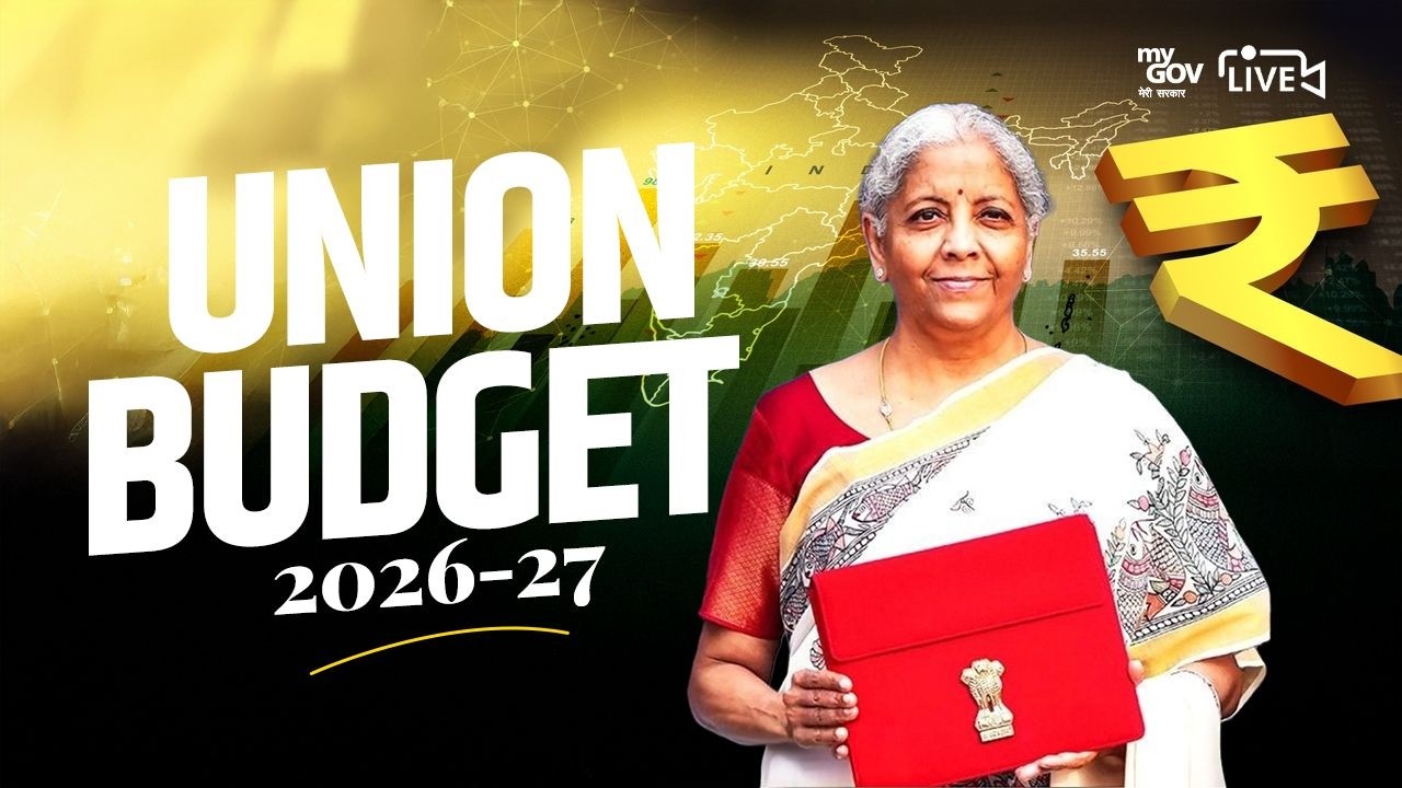 Budget 2026 Live: FM Nirmala Sitharaman presents Union Budget 2026-27