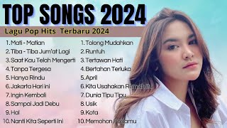 TOP SONGS - Pop Hits Indonesia Terbaru 2024 l Spotify Best Playlist l Mahalini l Nadhif Basalamah