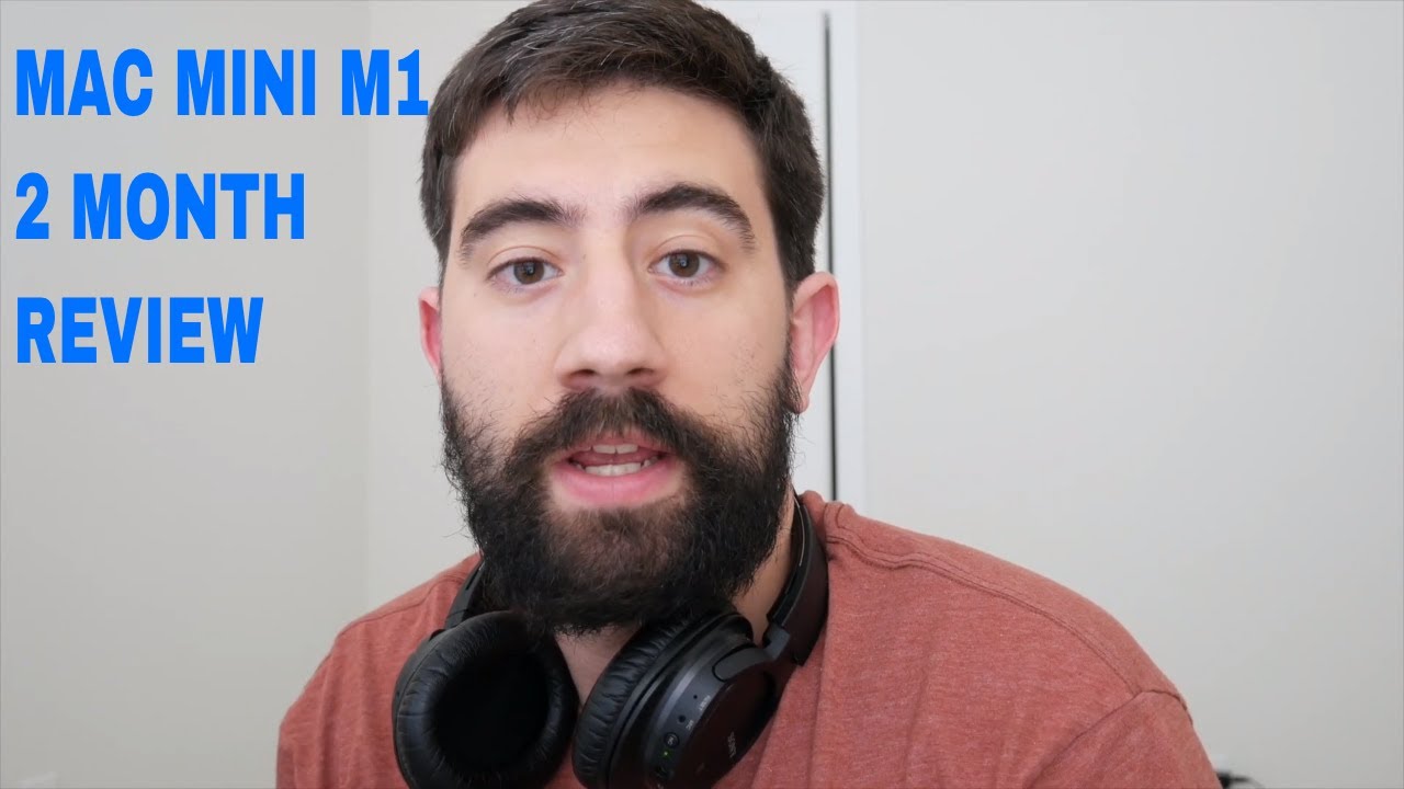 Apple Mac Mini M1 - 2 Month Update (2021) - YouTube
