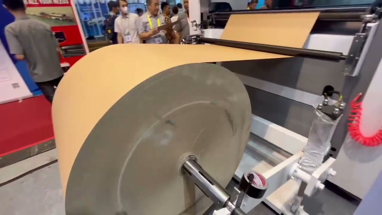 Karton Kutu Üretim Makinesi