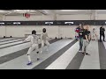 Lpjs london foil u14 2024 mar 23  de