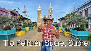 Tio Pello en Sucre, Sucre
