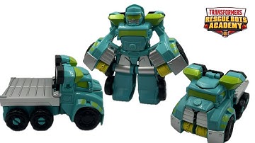 Hoist | Transformers Rescue bots Academy