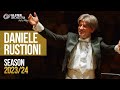 Capture de la vidéo Daniele Rustioni On Ulster Orchestra's Season 2023/24