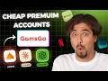 The Cheapest Way to Get ChatGPT, Gemini &amp; More | GameGo's Insane Pricing Exposed