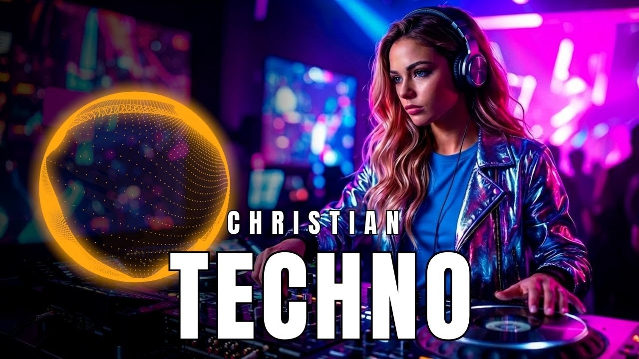Techno Christian Music 2026 ✝️ Best Christian Songs for Teens ⚡🎧 Christian Music Techno Remix #2 🔥