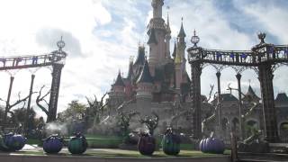Disneyland Paris Pre-Villains Show Music, Hellfire (Halloween 2015)