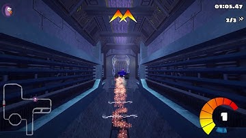 SuperTuxKart 1.0: STK Enterprise - 01:51.769