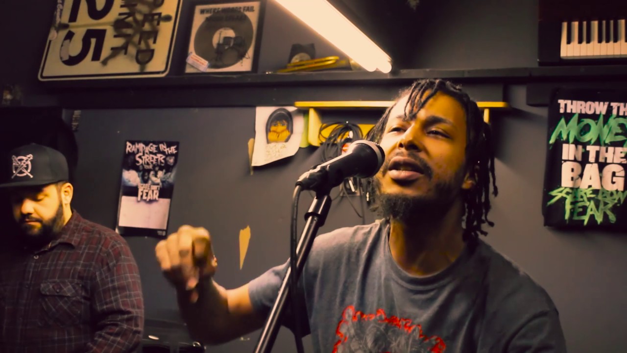 Larry Ohh & Peter Piffen (LOPPSIDE) - Ms. Jackson