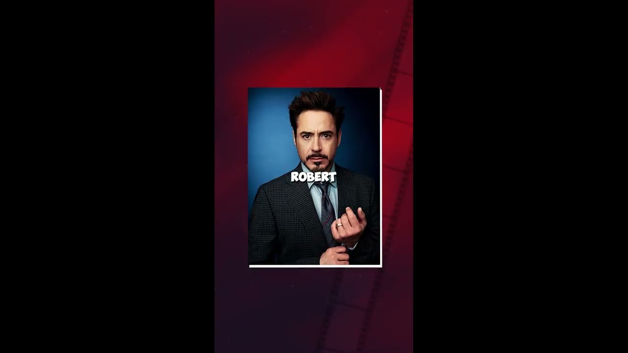 SUPERIOR IRON MAN First Look tom cruise