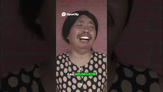 WARINTIL! Drama Cinta Segitiga Bang Roma Siapa Pilihan Hati #videolucu #komedilucu #warintil