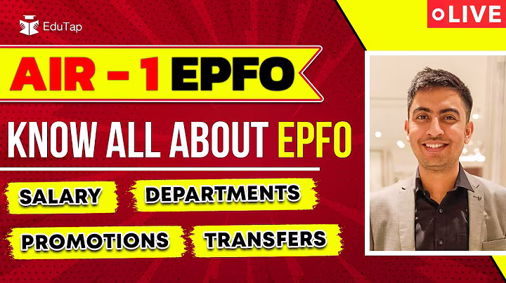 UPSC EPFO Salary | Job Profile | Promotions | Transfers | House | UPSC EPFO 2023 Notification