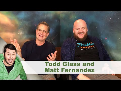 Post-Sesh Interview w/Todd Glass & Matt Fernandez