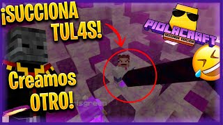 ¡RICH QUIERE CREAR OTRO WITHER STORM! PIOLACRAFT 2 MEJORES MOMENTOS | PermaElite