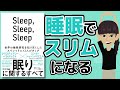 【本要約】睡眠は無料の万能薬 ～最新の睡眠研究から分かった眠りの効能～【アニメで本解説】