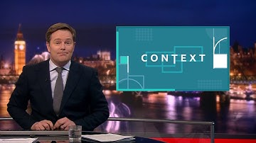 BBC Context with Christian Fraser: Headlines & Intro (17th January 2022)