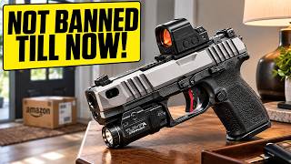 10 Home Defense Weapons Amazon Somehow Still Lets You Buy