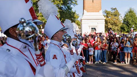 Homecoming 2025 | The University of Alabama