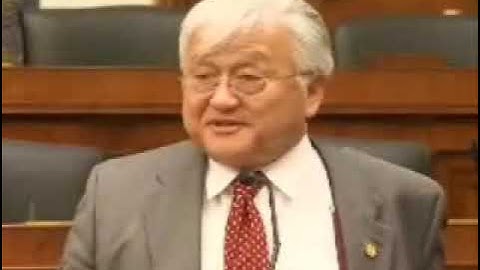 English Language Learners in NCLB (Congressman Mike Honda)