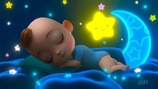 Lullaby for Babies to Go to Sleep 👶 Sleep Instantly Within 3 Minutes ⭐ Deep Sleep Music 💤